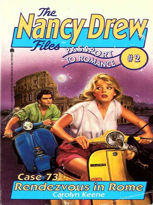Cover image for Rendezvous in Rome